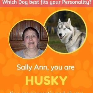 Meet your Posher, Sally ann
